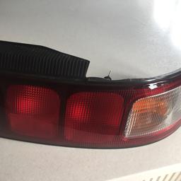 Gt4 late model Toyota original smoked rear lights, very rare part in immaculate condition still in box not used over £400 per pair new, cash on collection. Supplied with blitz performance panel filter free to fit ST185/202 models not GT4/ST205