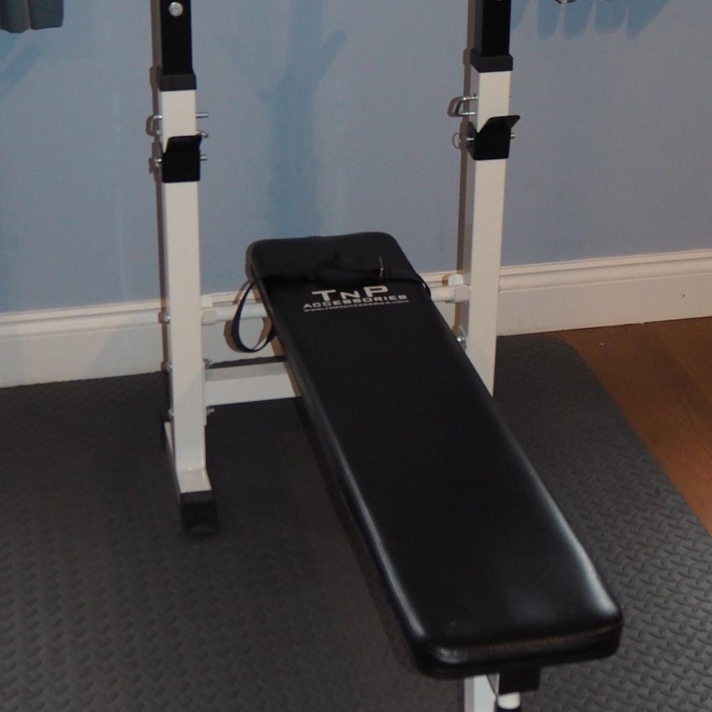 Tnp weights bench hot sale