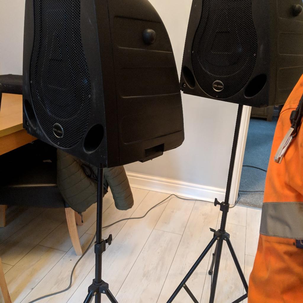 Carlsbro T150 portable PA system in WA10 Helens for £50.00 for sale