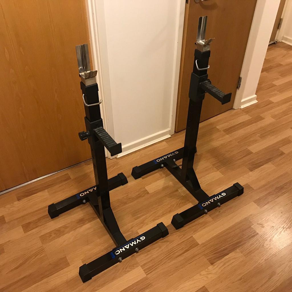 Gymano squat online stands