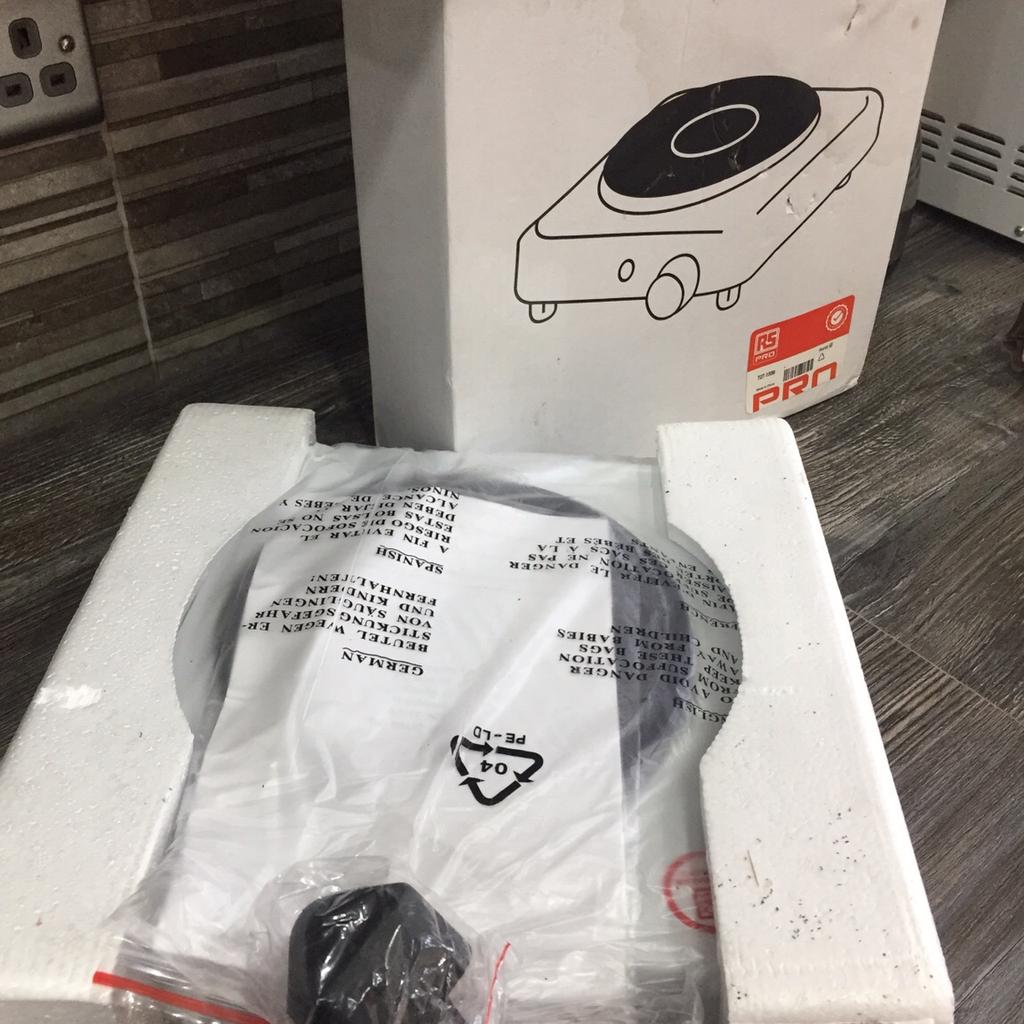 Single electric hot plate counter top in RM8 Dagenham für £ 25,00 zum