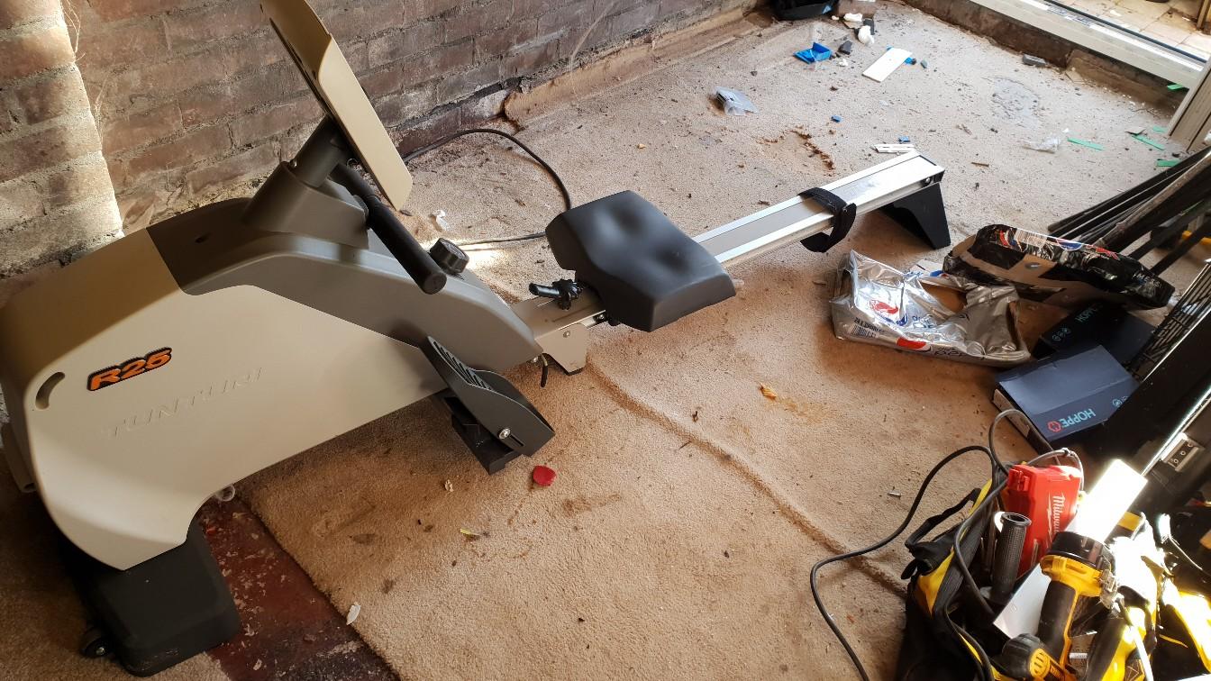 tunturi r25 rowing machine in WS15 Lichfield für 70,00 £ zum Verkauf ...