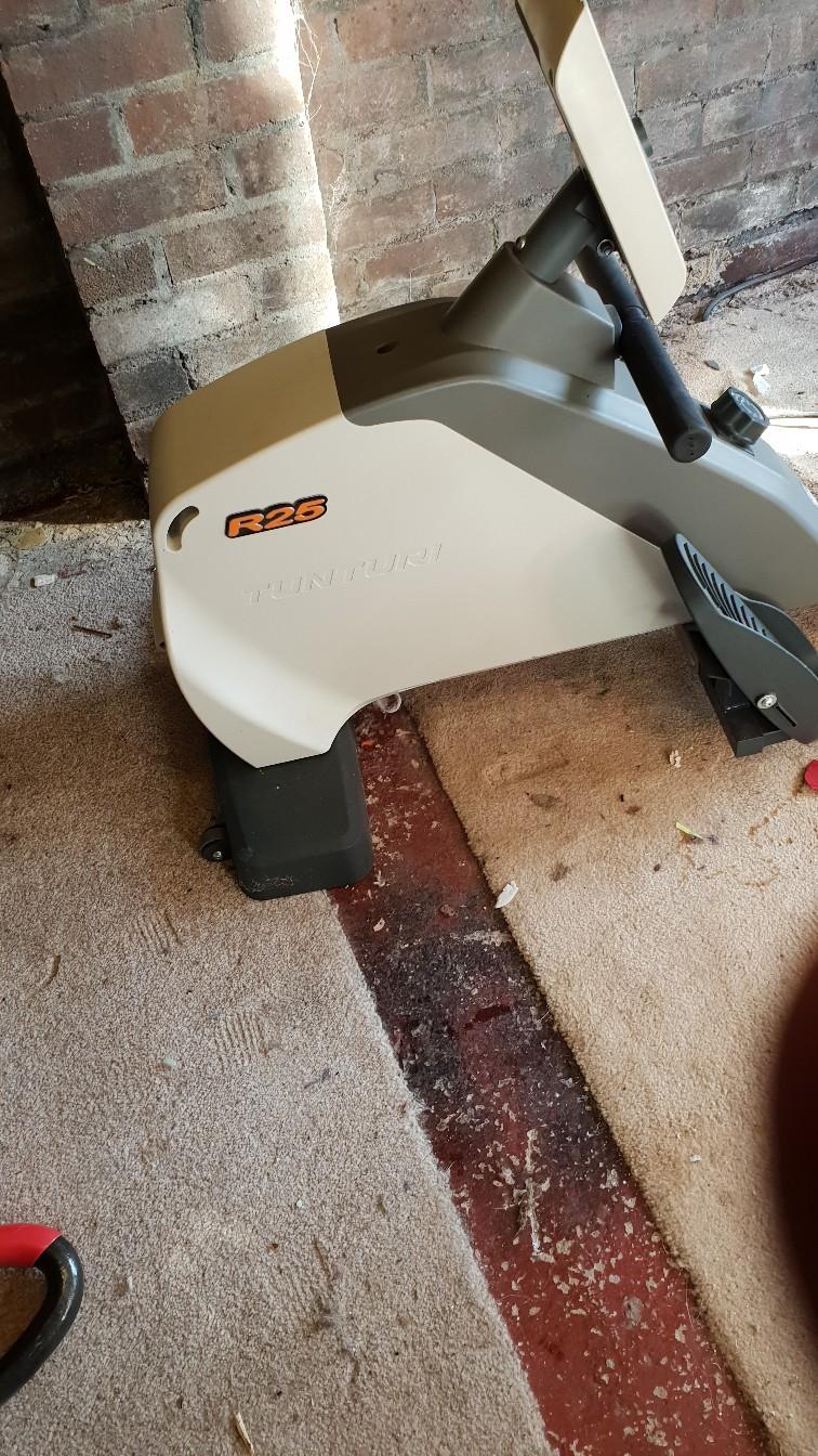 tunturi r25 rowing machine in WS15 Lichfield für 70,00 £ zum Verkauf ...