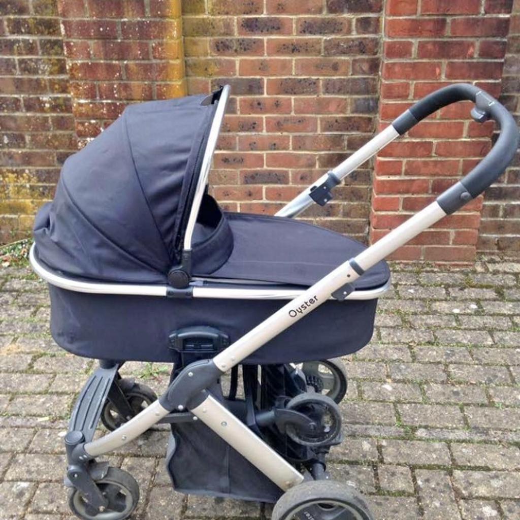 Oyster 2 pushchair in GU2 Guildford for £85.00 for sale | Shpock