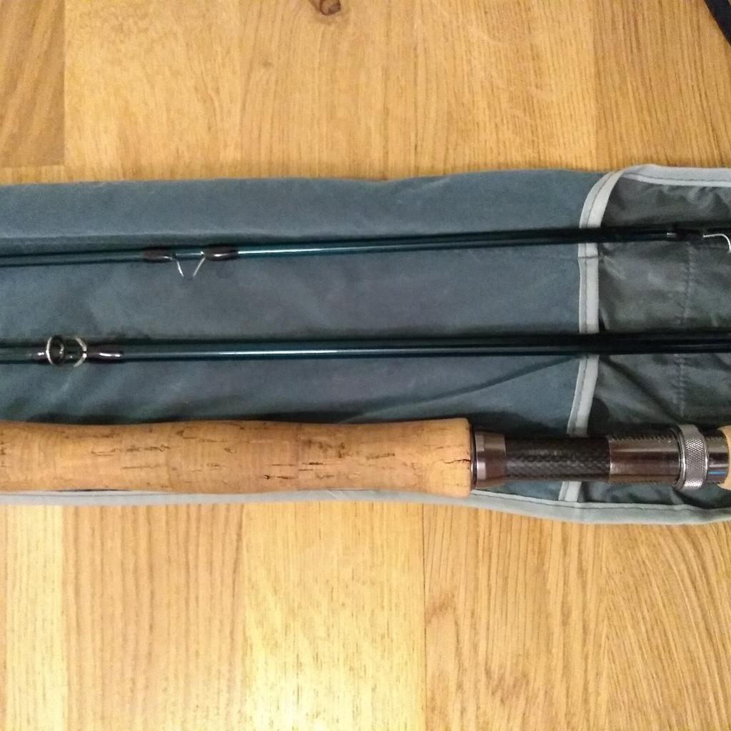 Greys GRX 10' #7/8 fly fishing rod in E17 London for £40.00 for sale