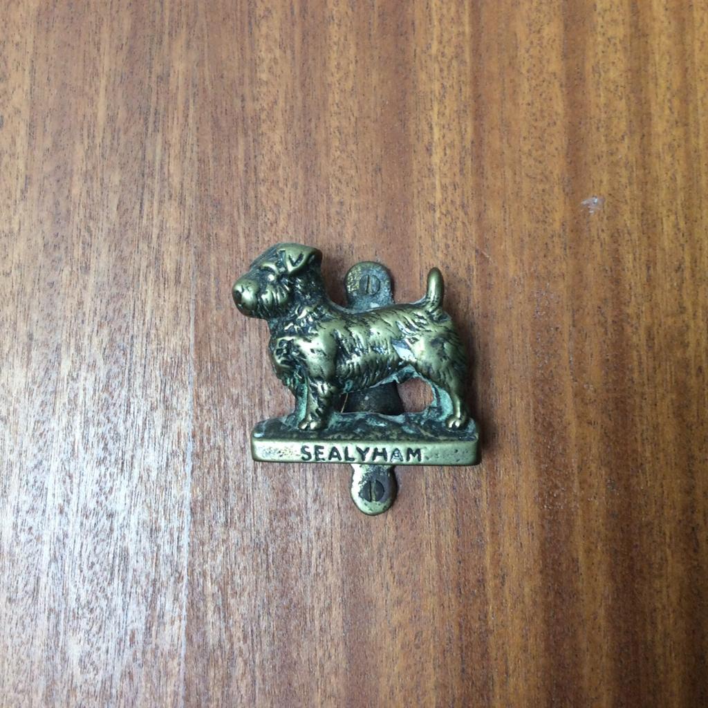 Dog door knocker in ME9 Swale für £ 8,00 zum Verkauf Shpock AT