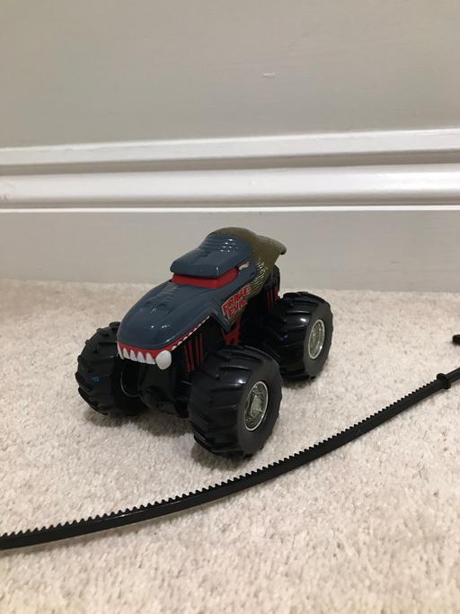 Buy & Sell West London Hounslow - Photos for Hot Wheels Monster Truck