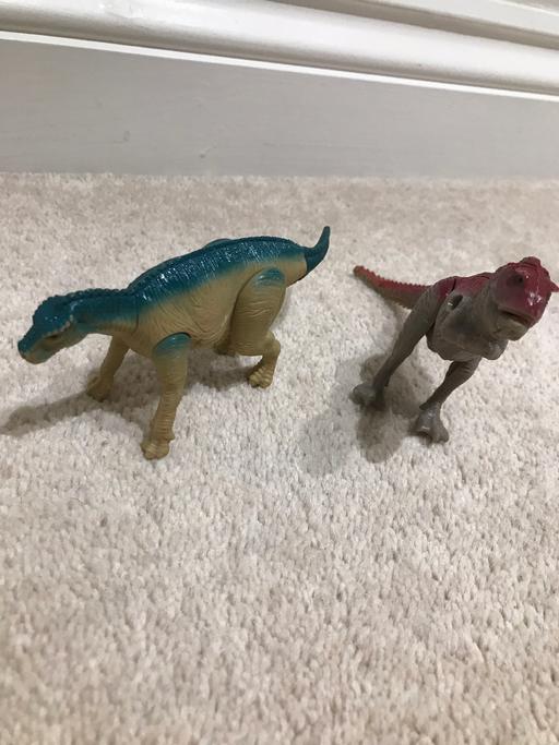 Buy & Sell West London Hounslow - Photos for 2 Dinosaurs