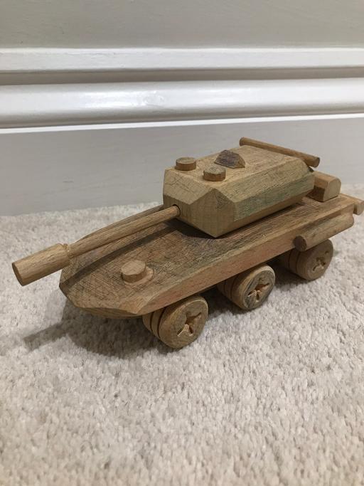 Buy & Sell West London Hounslow - Photos for Wooden Tank