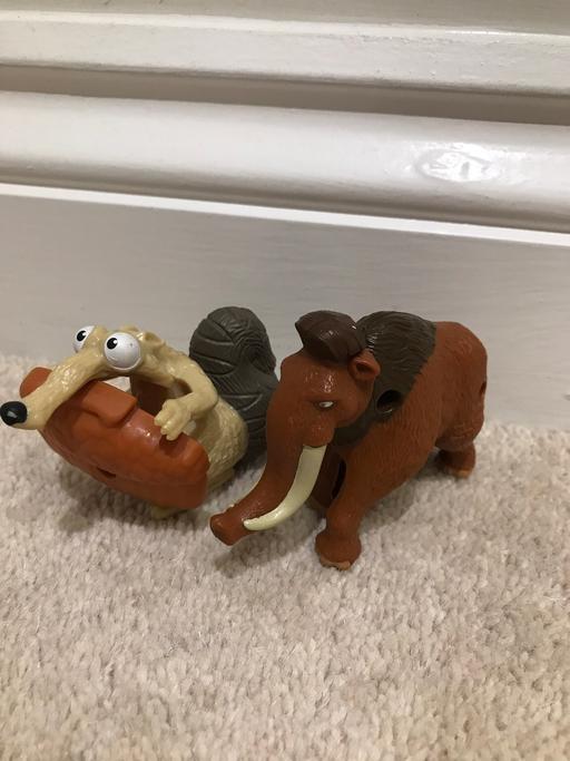 Buy & Sell West London Hounslow - Photos for Ice Age Characters