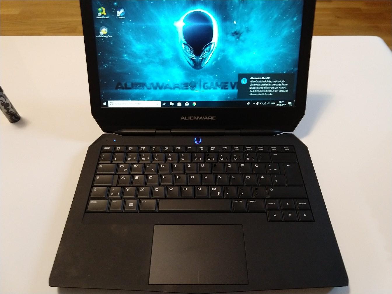 Alienware 13