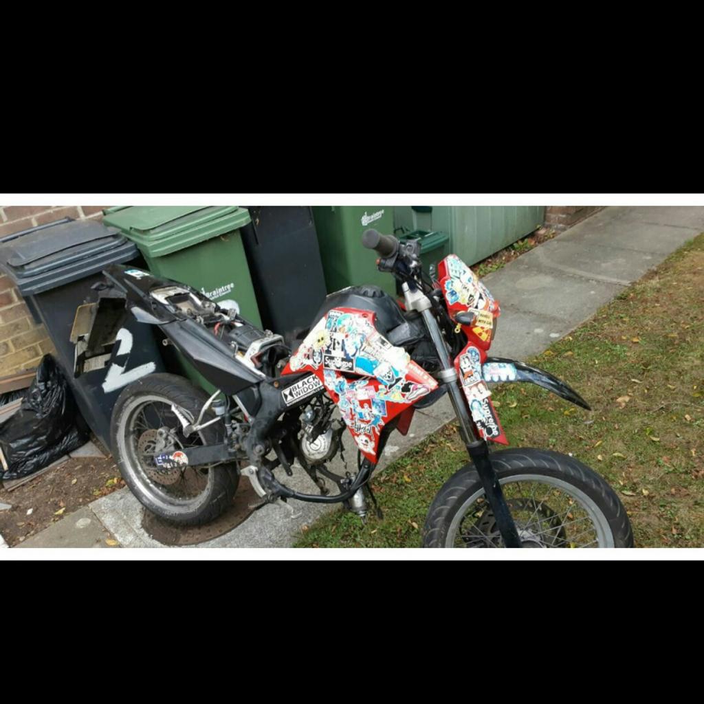 Yamaha XT 125 Spares and Repairs in Braintree für £ 60,00 zum Verkauf ...