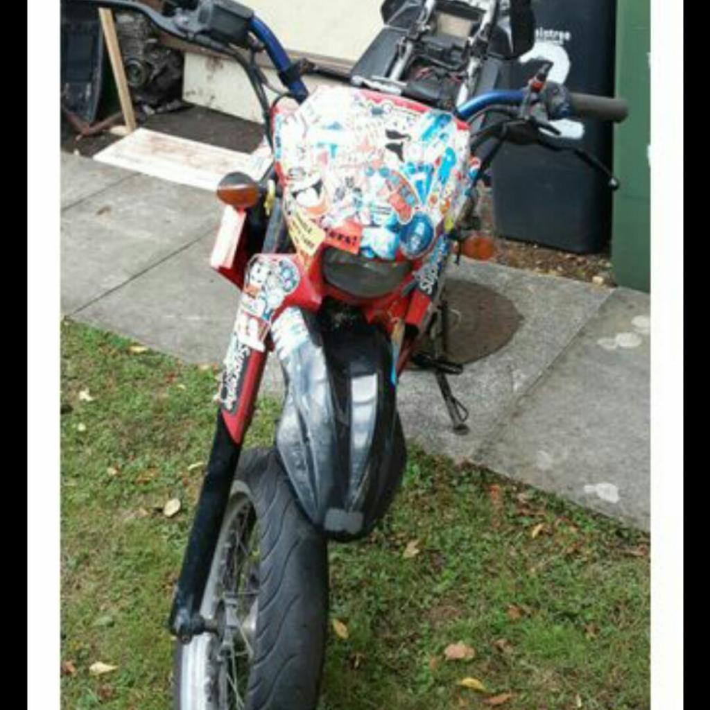 Yamaha XT 125 Spares and Repairs in Braintree für 60,00 £ zum Verkauf ...