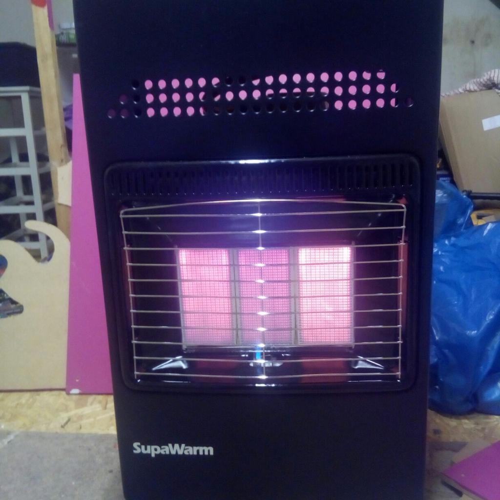 portable gas fire in L10 Liverpool for £55.00 for sale Shpock