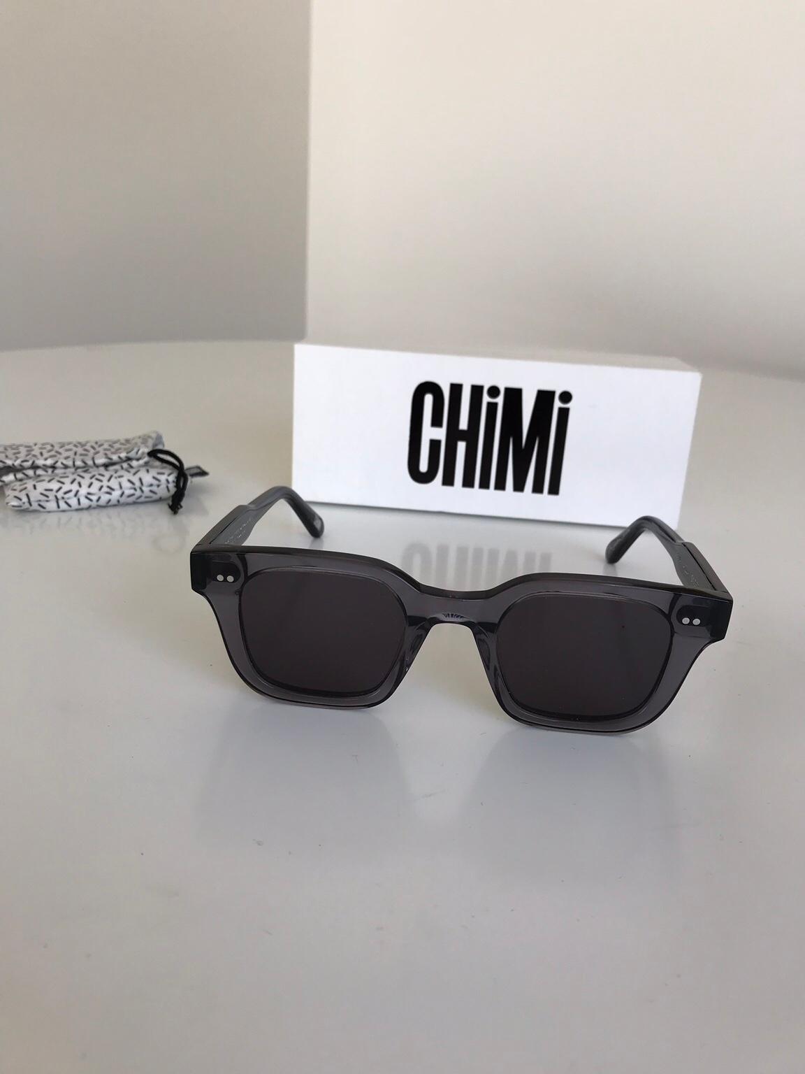 chimi eyewear 004 ginger