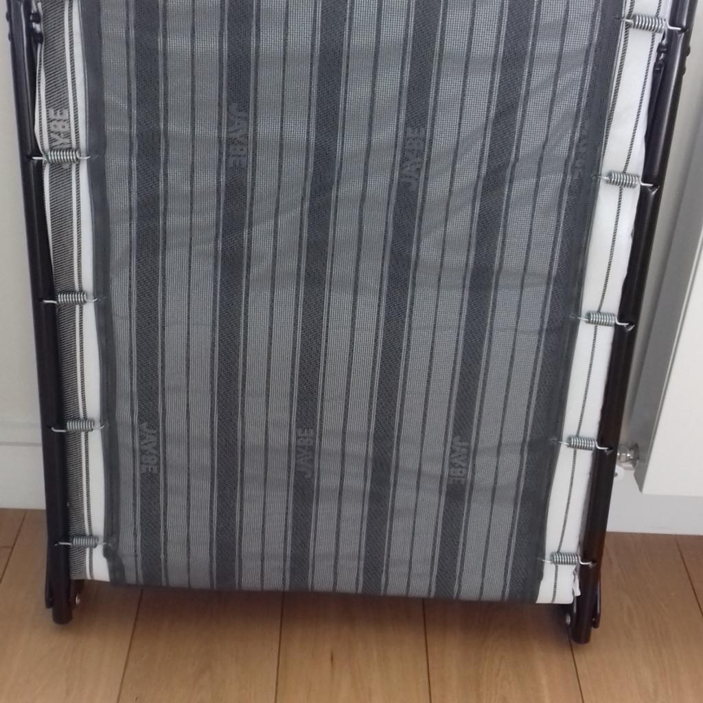 Jay-Be Single Folding Bed in NW11 Barnet for £40.00 for sale | Shpock