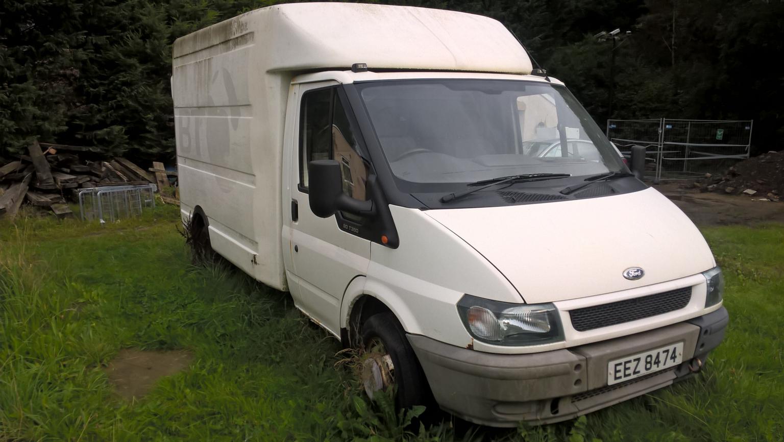 Ford Transit van in Wigan für 450,00 £ zum Verkauf Shpock DE
