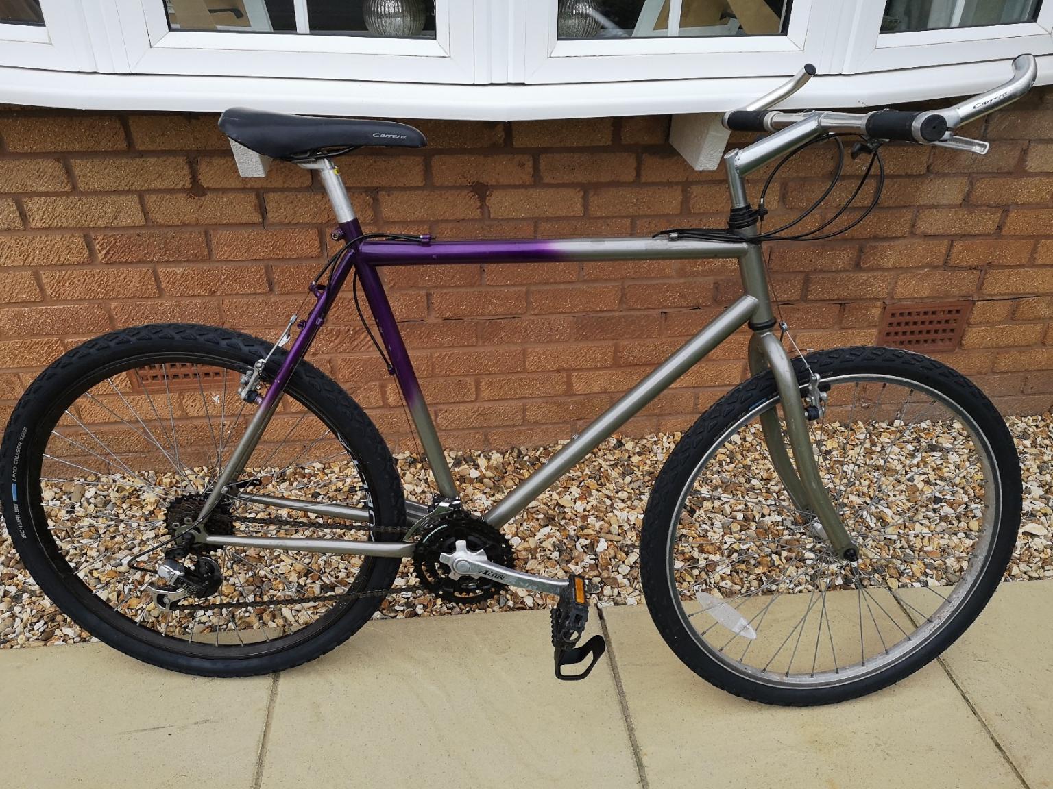 Men s Carrera Mountain Bike in Flint for 35.00 for sale Shpock