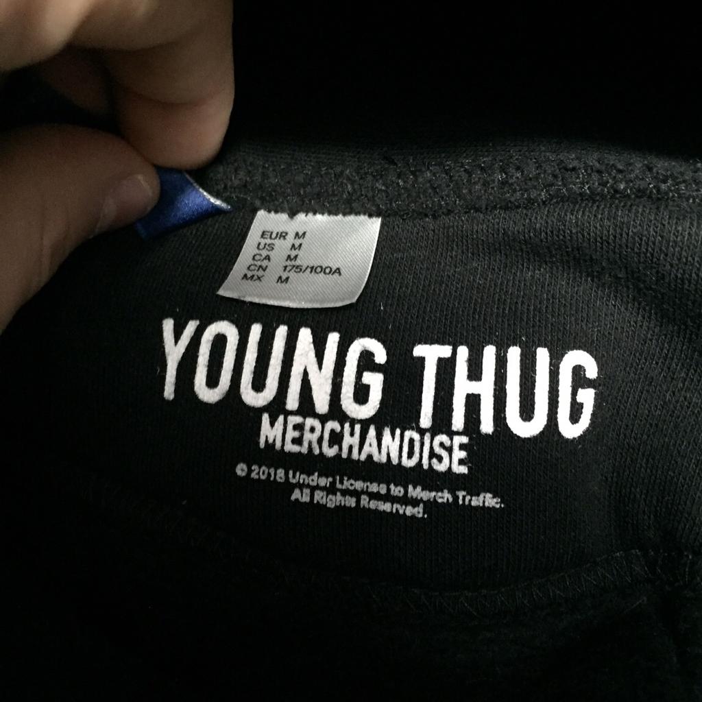 Felpa h&m x deals young thug