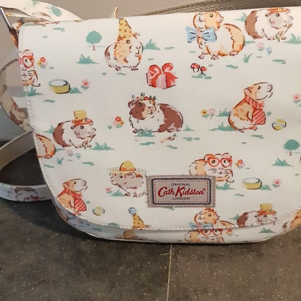 Cath kidston guinea pig bag hot sale