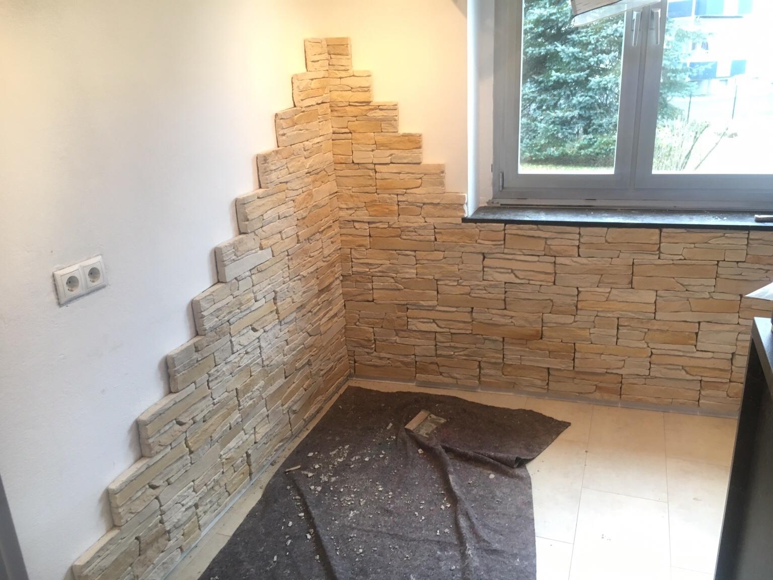 Naturstein Verblender für innen und außen in 8720 Knittelfeld für 100