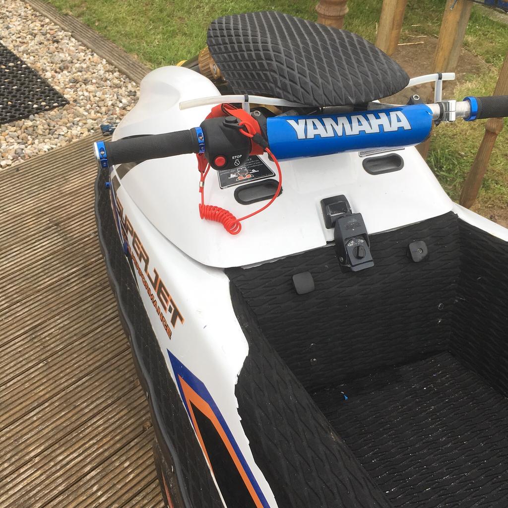 Yamaha superjet in Sheffield für £ 3.000,00 zum Verkauf Shpock AT