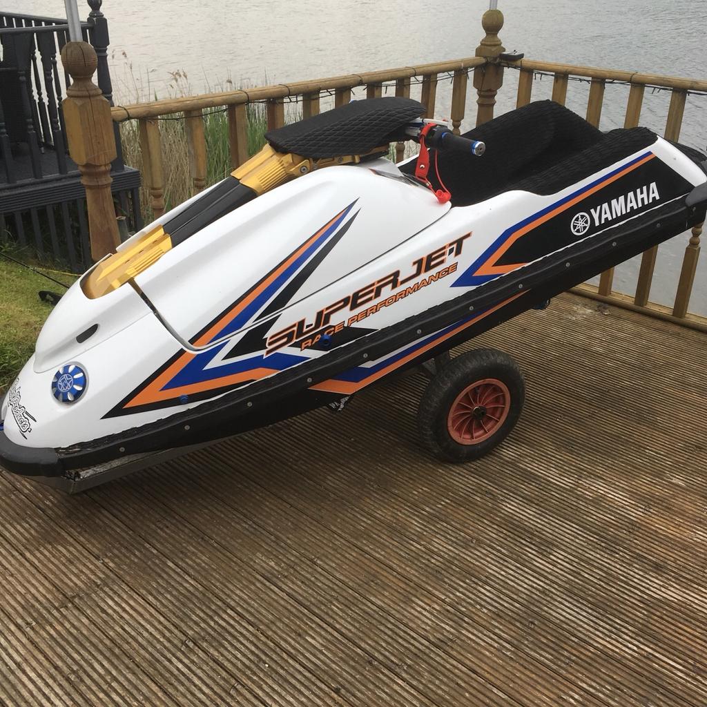 Yamaha superjet in Sheffield for £3,000.00 for sale Shpock