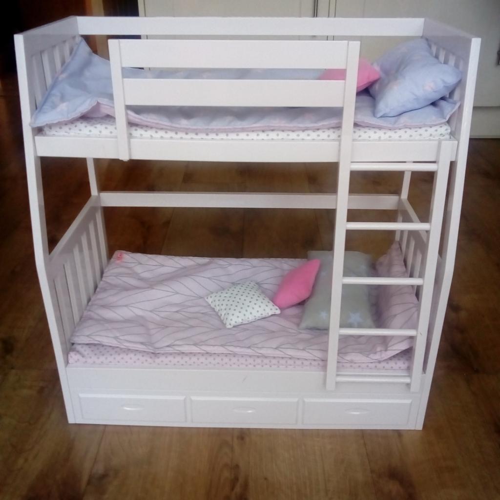 Our generation/designafriend bunk bed in S62 Rotherham für 20,00 £ zum