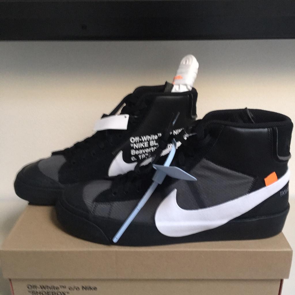 Blazer x outlet off white prezzo