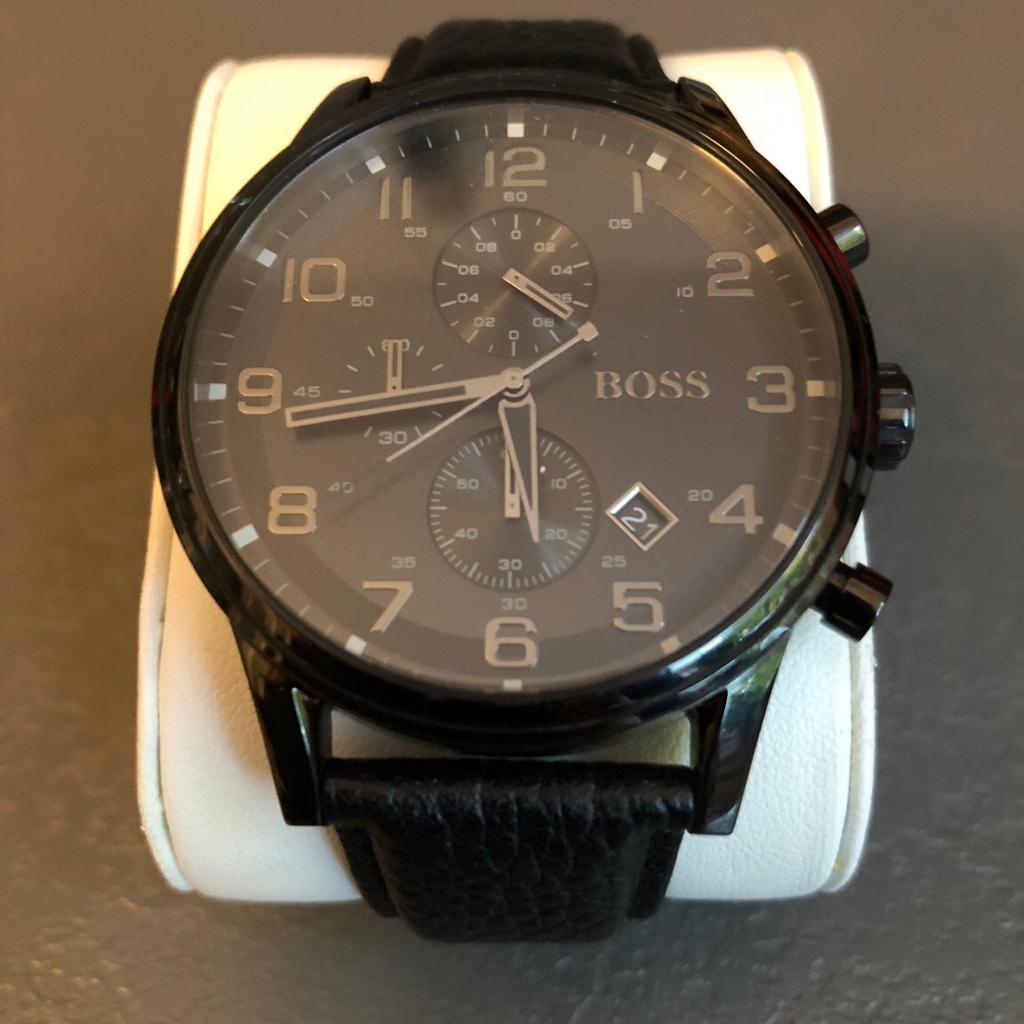 Hugo boss hot sale watch 1512567