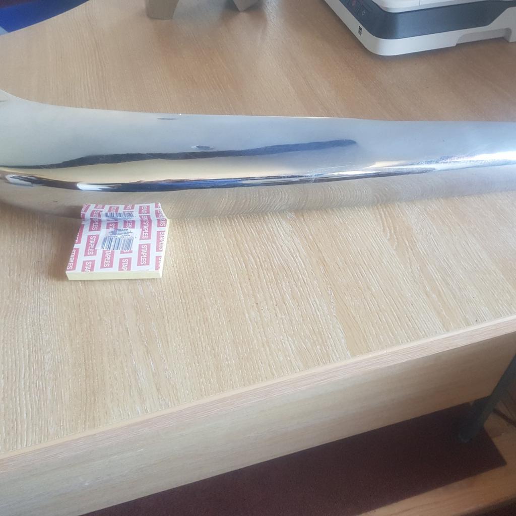 Triumph Stag Rear Bumper in NewcastleunderLyme für £ 125,00 zum