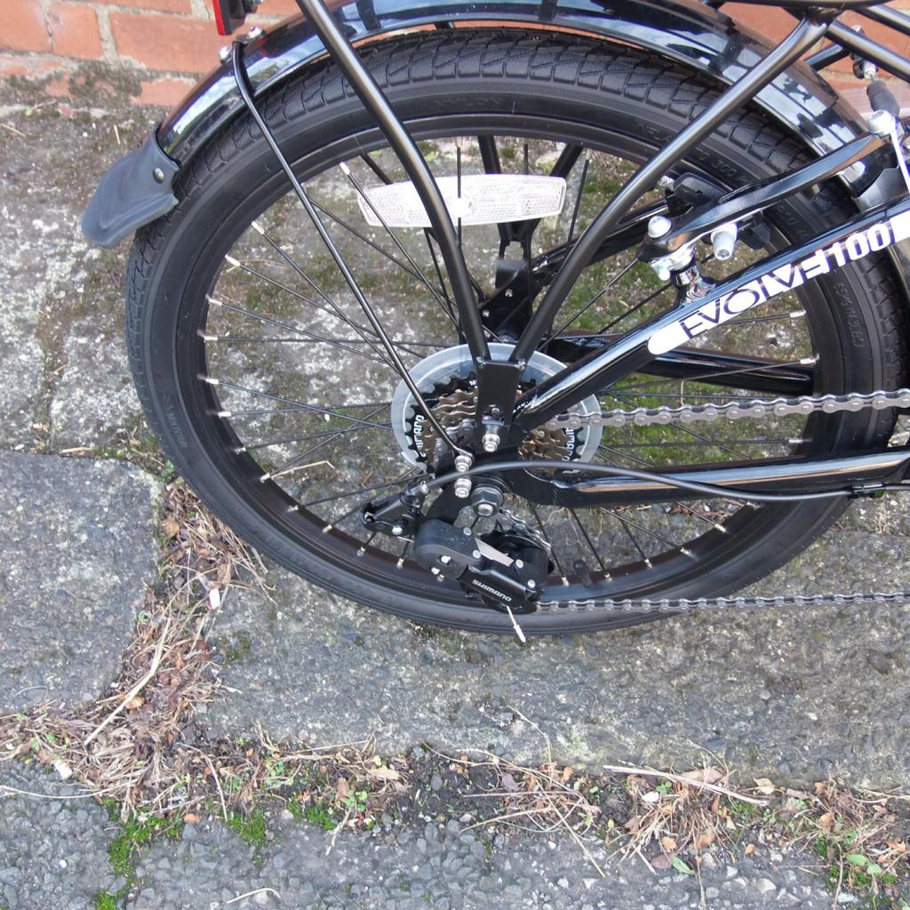 Muddyfox evolve 100 clearance