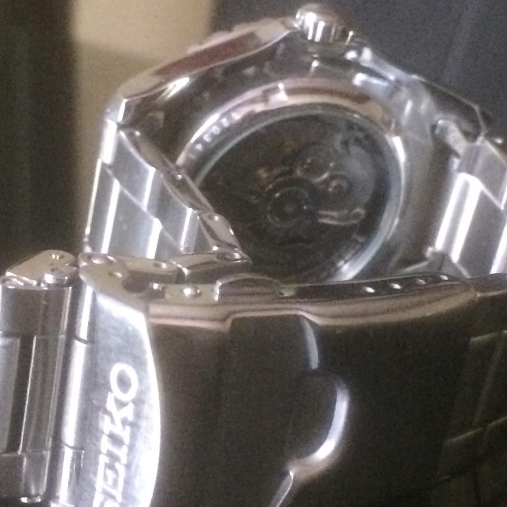 Seiko 5 Submariner automatic divers watch in S7 Sheffield für 80,00