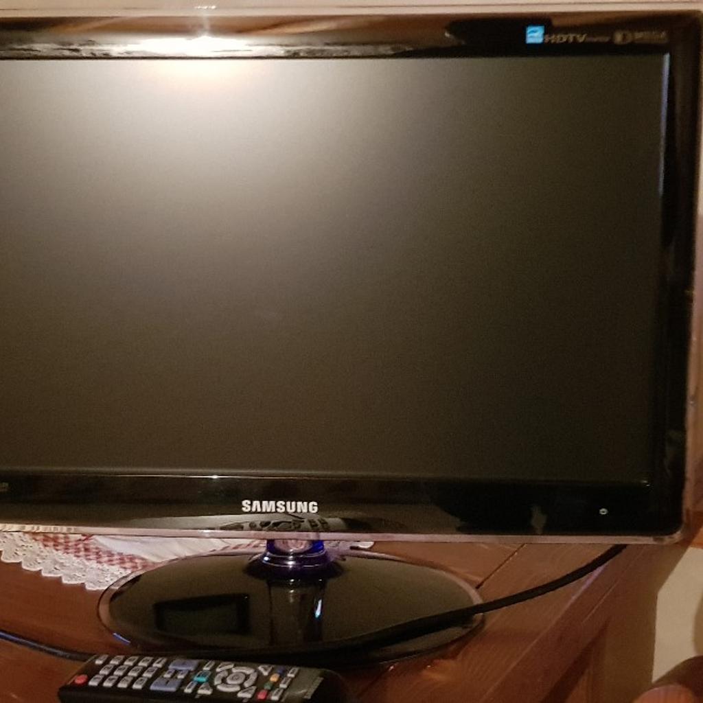 Tv Samsung 22 pollici XL2270HD in 11100 Aosta for €100.00 for sale