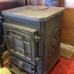Morsa Squirel multi fuel wood burner cast Iron good condition
I am selling for my Mum the item is in Epsom but can be bought to Crawley.