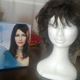 parrucca per persone che hanno avuto la perdita dei capelli facendo la chemioterapia

 capelli veri so.cap pagata 350€