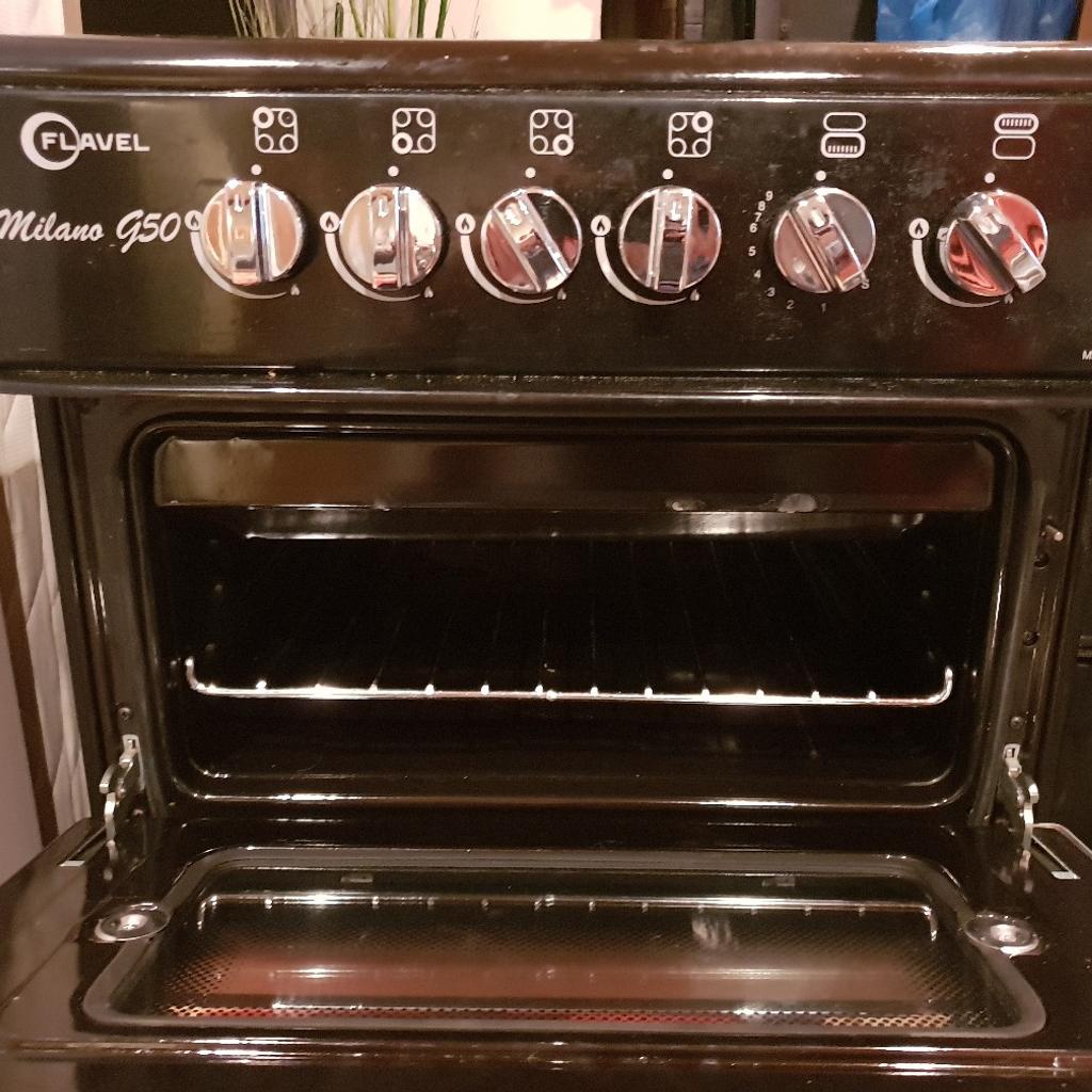 Flavel Milano G50 Gas Cooker , Oven & Grill in BB2 Blackburn for £80.00
