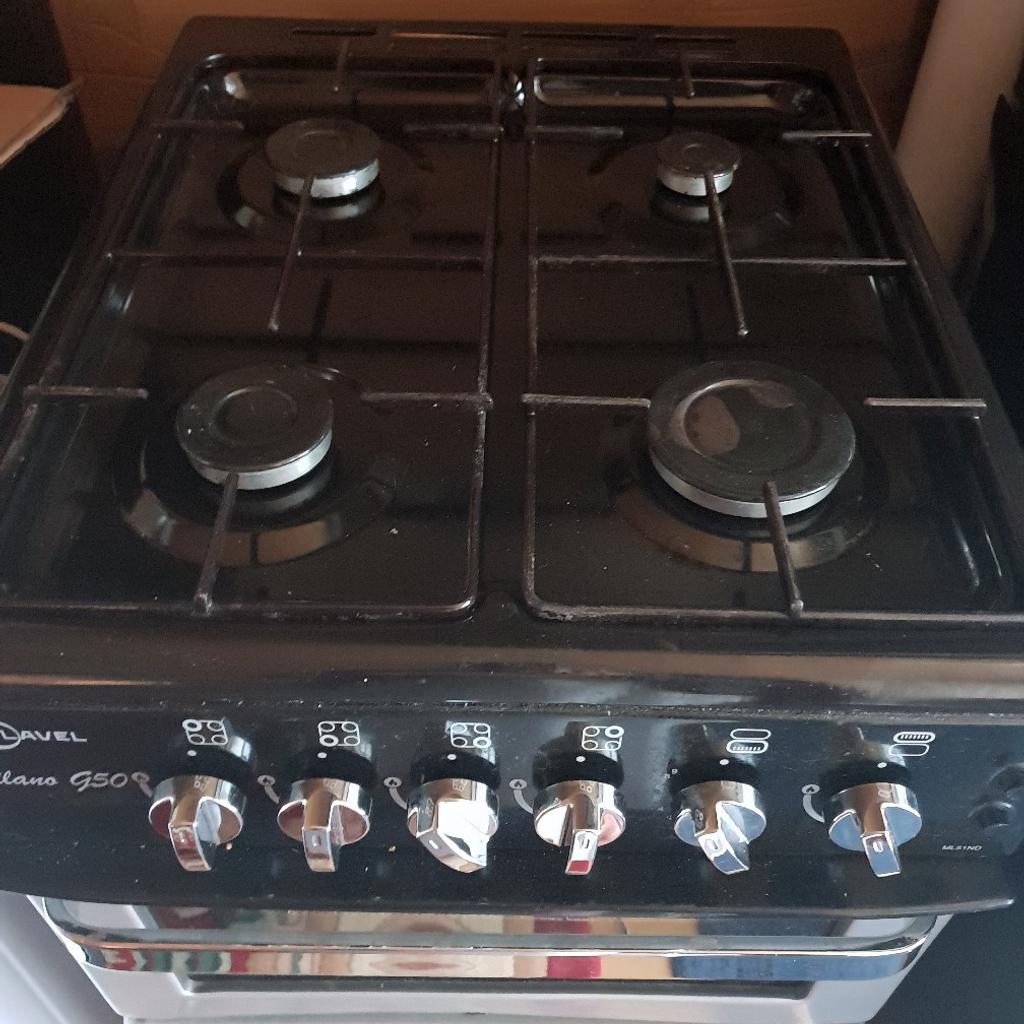 Flavel Milano G50 Gas Cooker , Oven & Grill in BB2 Blackburn for £80.00