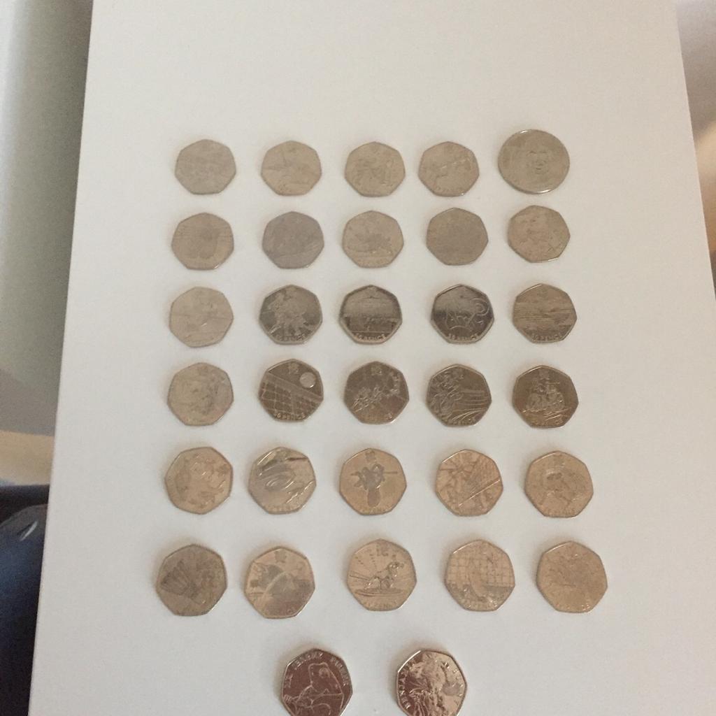 Coin collection in B68 Sandwell für £ 45,00 zum Verkauf | Shpock AT
