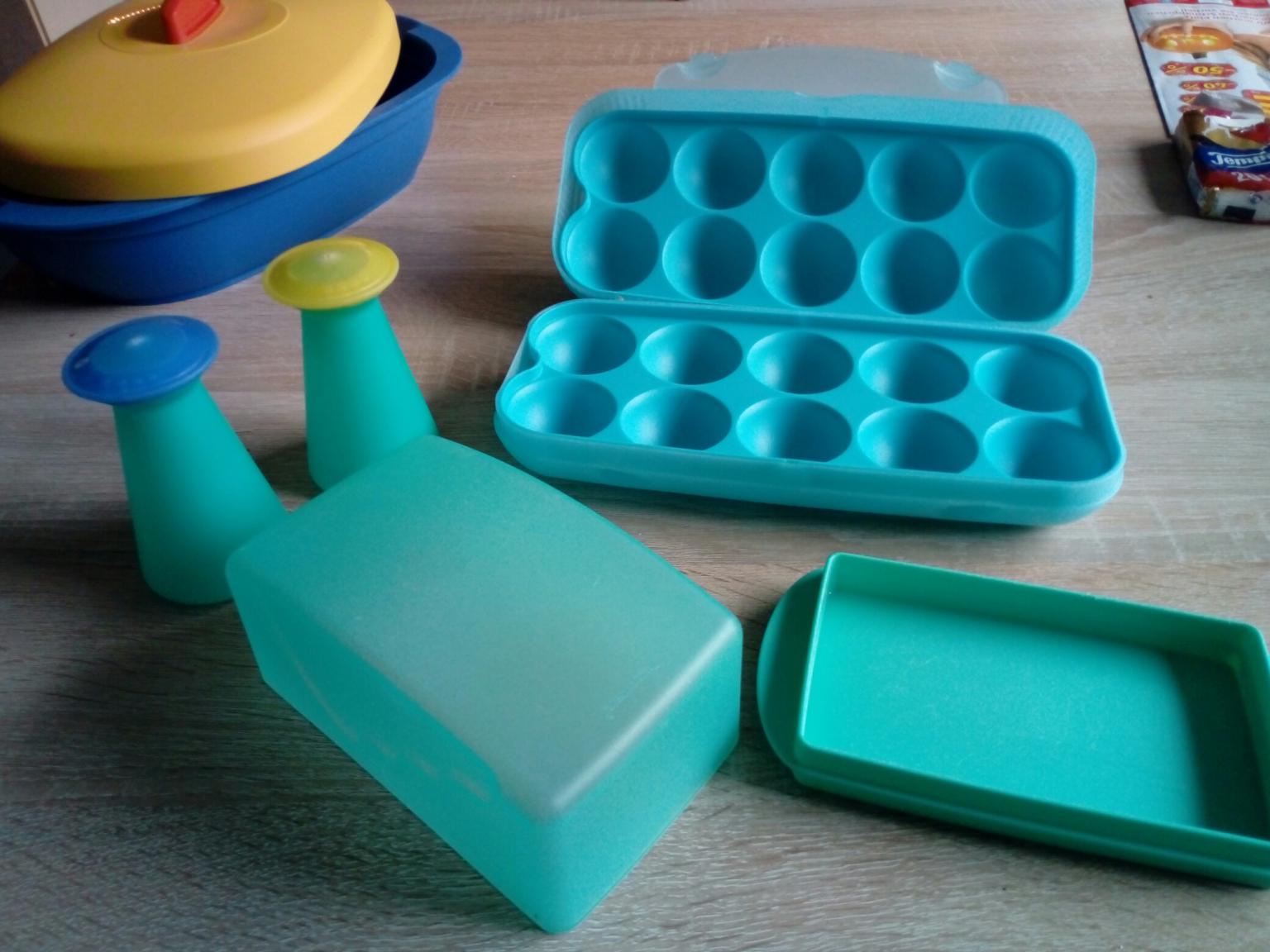 Tupperware Tupperdosen Set in 47239 Duisburg für 16,00 € zum Verkauf ...