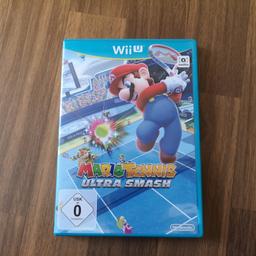 Verkaufe mein gut erhaltenen Nintendo Wii U Spiel. Die CD hat keine Kratzer (Siehe Bilder), neuwertig.

Paypal möglich
Abholung möglich
Lieferung gegen Aufpreis (2€)