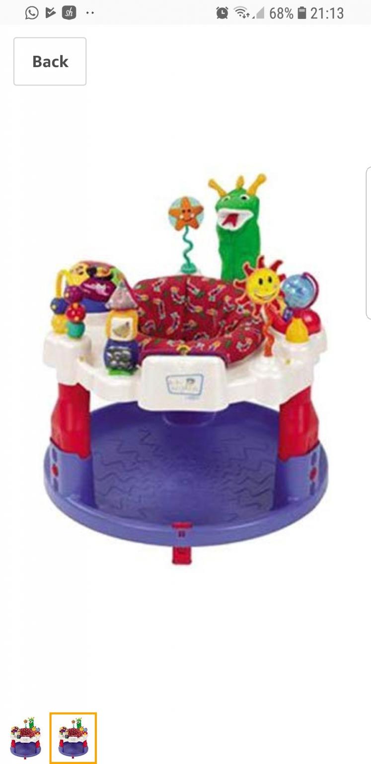 baby Einstein entertainer in KT1 Thames for £20.00 for sale Shpock