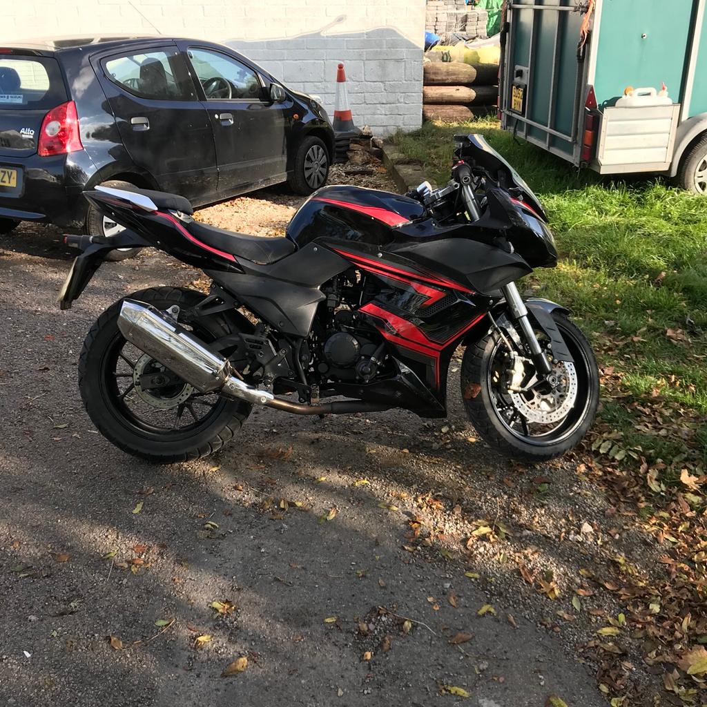 Ajs r7 125 hotsell