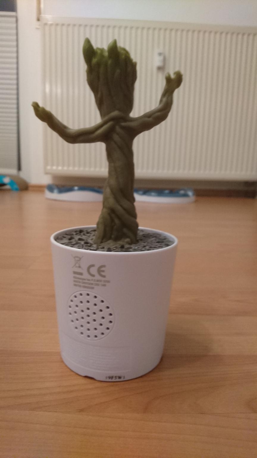 Guardians of the Galaxy Tanzender Baby Groot in 69123 Heidelberg für €