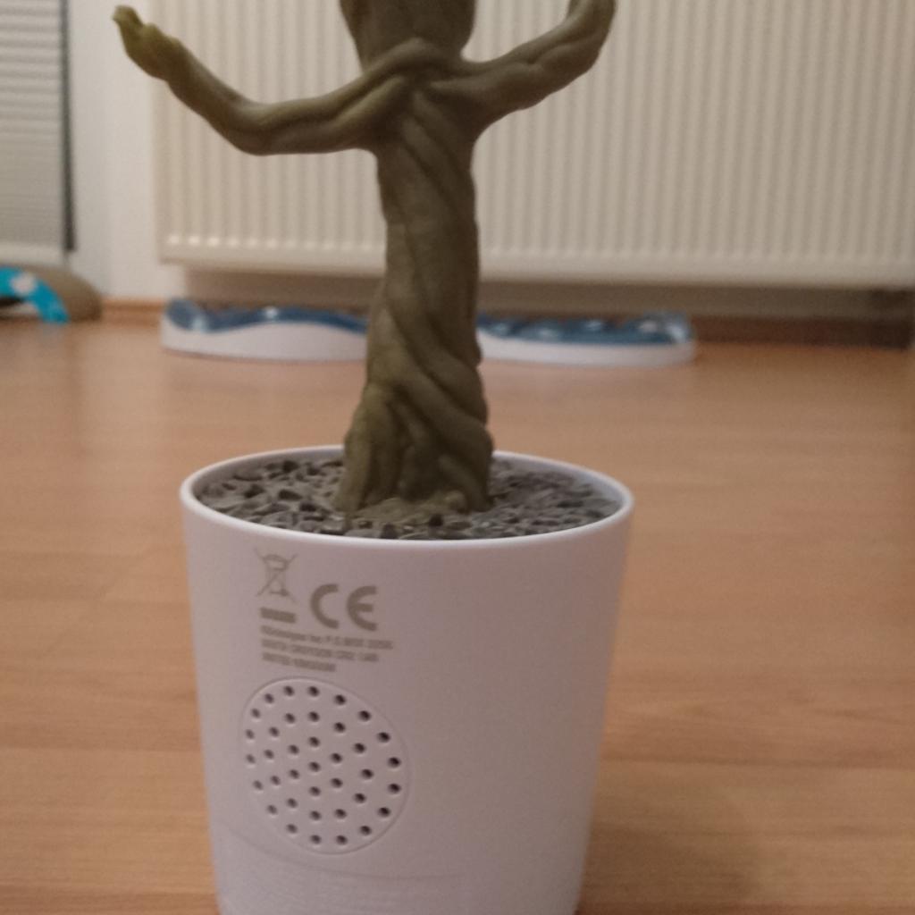 Guardians of the Galaxy Tanzender Baby Groot in 69123 Heidelberg für €