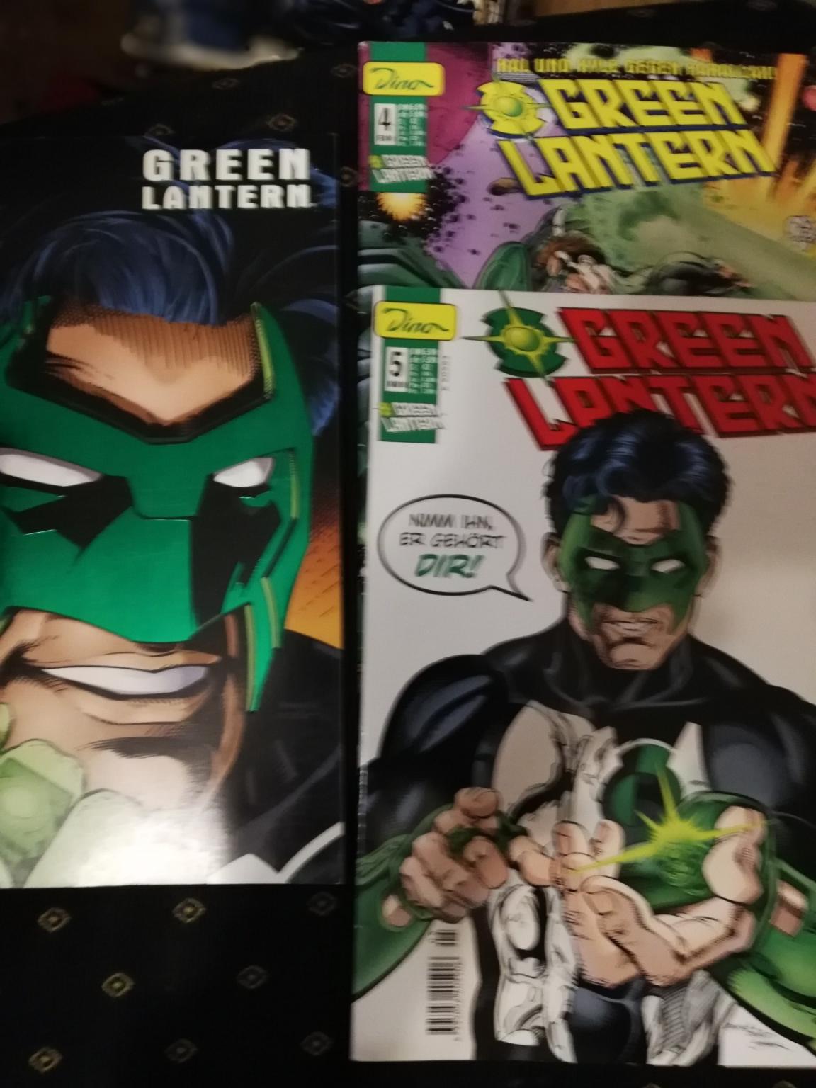 14x Green Lantern /Grüne Leuchte. Comics in 5020 Salzburg für 25,00