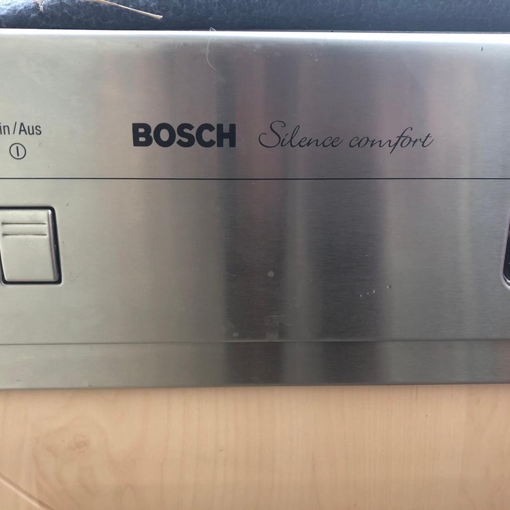 Geschirrspüler Bosch silence comfort in 85649 Brunnthal for €150.00 for ...