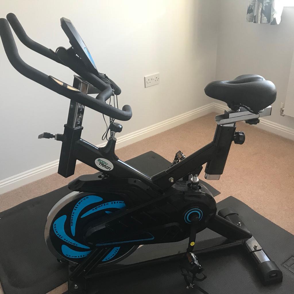 Bodymax Spin Bike in ME15 Maidstone for 100.00 for sale Shpock