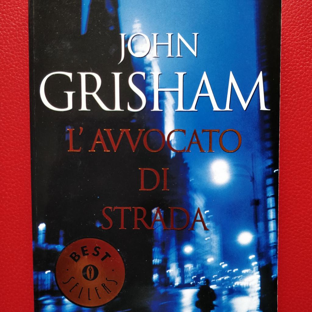 John Grisham - L' avvocato di strada in 20142 Milano for €4.00 for sale