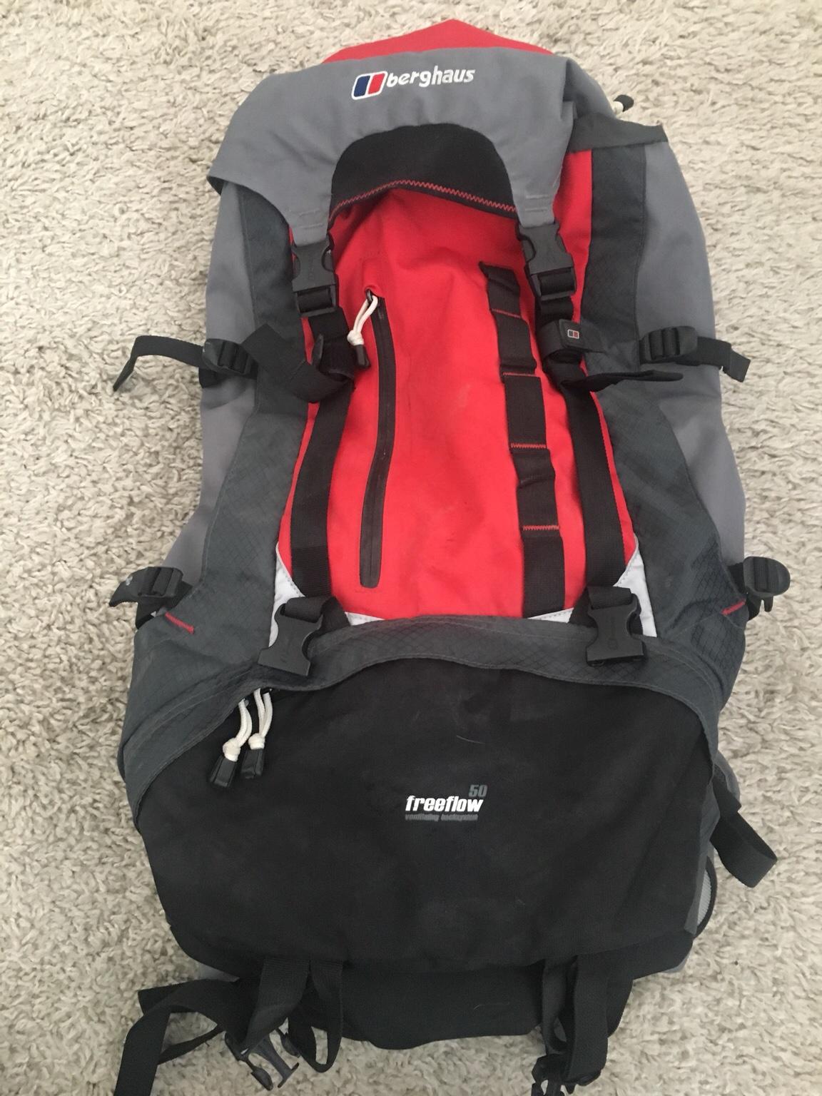 Berghaus freeflow sales 50